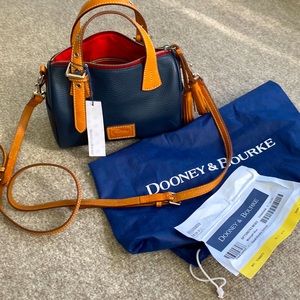 Dooney and Burke doctor bag